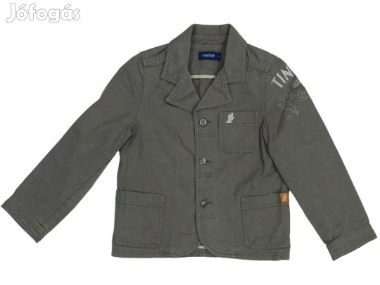 Egyéb Használt (használtabb) Fiú Átmeneti kabát (Méret: 116)