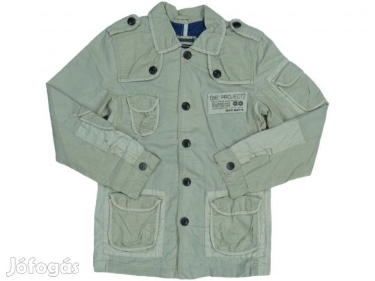 Egyéb Használt (használtabb) Fiú Átmeneti kabát (Méret: 152)