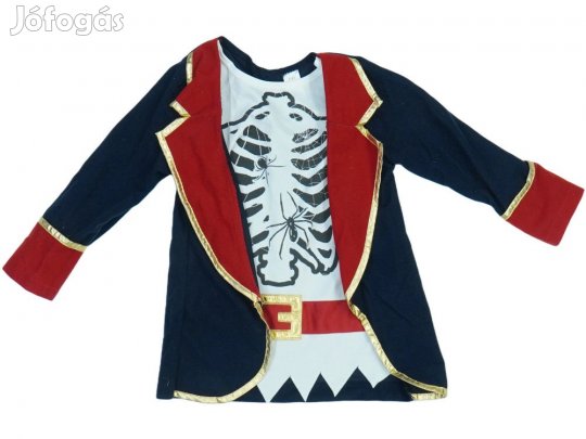Egyéb Használt (használtabb) Fiú Jelmez (Méret: 104)