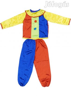 Egyéb Használt (használtabb) Fiú Jelmez (Méret: 110)