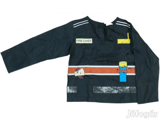 Egyéb Használt (használtabb) Fiú Jelmez (Méret: 110)