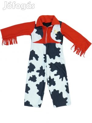 Egyéb Használt (használtabb) Fiú Jelmez (Méret: 116)