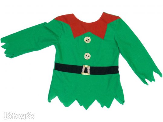 Egyéb Használt (használtabb) Fiú Jelmez (Méret: 128)