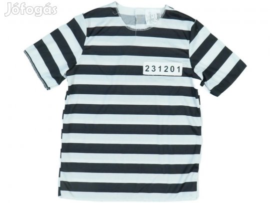 Egyéb Használt (használtabb) Fiú Jelmez (Méret: 140)