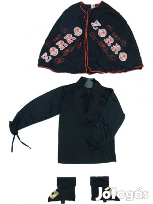 Egyéb Használt (használtabb) Fiú Jelmez (Méret: 152)