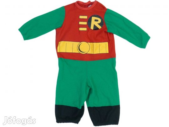 Egyéb Használt (használtabb) Fiú Jelmez (Méret: 92)