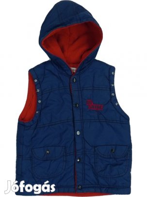 Egyéb Használt (használtabb) Fiú Mellény (Méret: 116)
