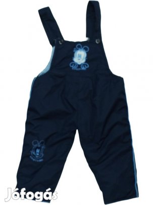 Egyéb Használt (használtabb) Fiú Sínadrág (Méret: 80)