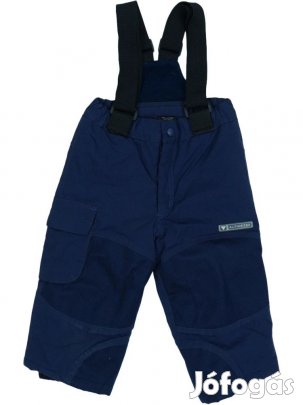 Egyéb Használt (használtabb) Fiú Sínadrág (Méret: 92)