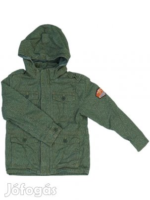 Egyéb Használt (használtabb) Lány Átmeneti kabát (Méret: 122)