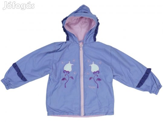Egyéb Használt (használtabb) Lány Átmeneti kabát (Méret: 128)