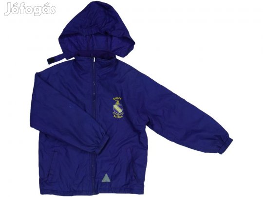 Egyéb Használt (használtabb) Lány Átmeneti kabát (Méret: 140)