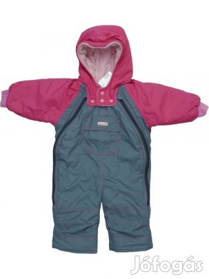 Egyéb Használt (használtabb) Lány Baby overál (Méret: 80)