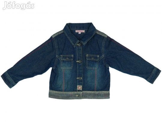 Egyéb Használt (használtabb) Lány Farmerdzseki (Méret: 104)