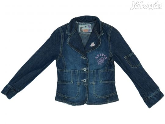 Egyéb Használt (használtabb) Lány Farmerdzseki (Méret: 98)