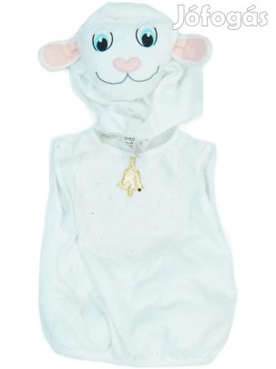 Egyéb Használt (használtabb) Lány Jelmez (Méret: 116)