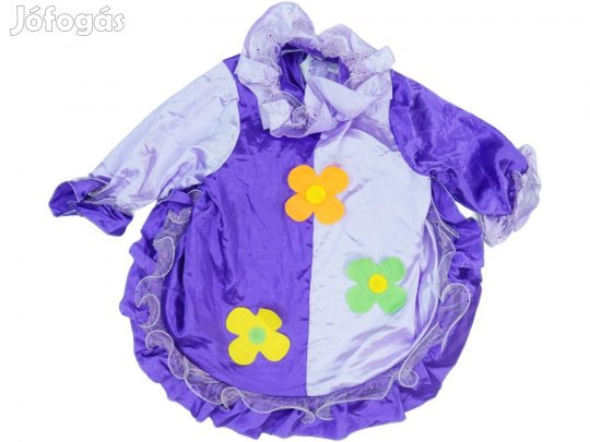 Egyéb Használt (használtabb) Lány Jelmez (Méret: 128)