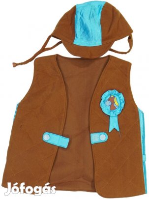 Egyéb Használt (használtabb) Lány Jelmez (Méret: 134)