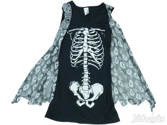 Egyéb Használt (használtabb) Lány Jelmez (Méret: 152)