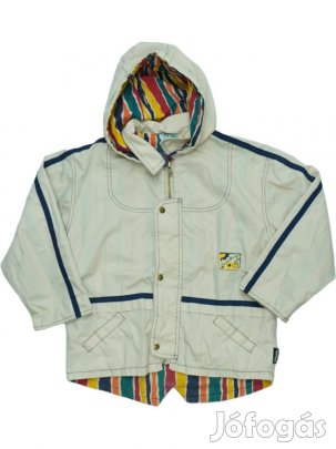 Egyéb Használt (használtabb) Lány Széldzseki (Méret: 110)