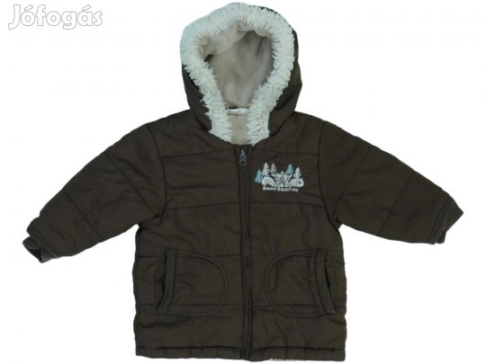Egyéb Használt (használtabb) Lány Télikabát (Méret: 86)