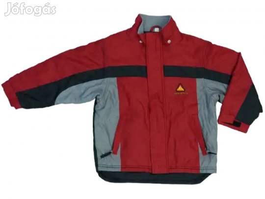 Egyéb Használt (hibás) Fiú Átmeneti kabát (Méret: 116)