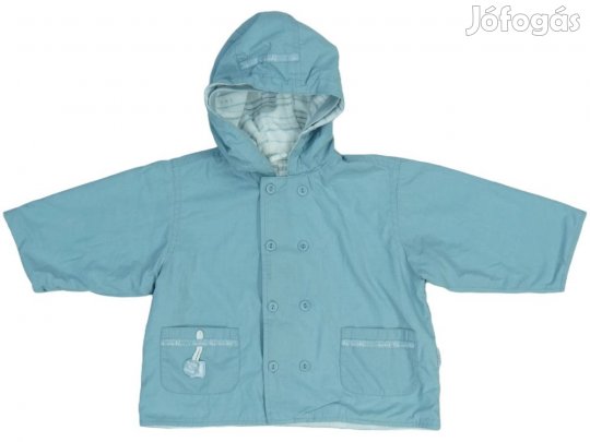 Egyéb Használt (hibás) Fiú Átmeneti kabát (Méret: 80)