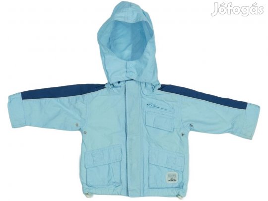 Egyéb Használt (hibás) Fiú Dzseki (Méret: 74)