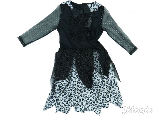 Egyéb Használt (hibás) Fiú Jelmez (Méret: 134)