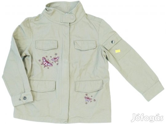 Egyéb Használt (hibás) Lány Dzseki (Méret: 128)