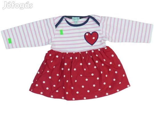 Egyéb Használt (hibás) Lány Ruha (Méret: 68)