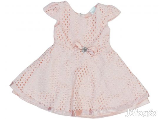 Egyéb Használt (hibás) Lány Ruha (Méret: 86)