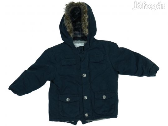 Egyéb Használt (játszós) Fiú Átmeneti kabát (Méret: 92)