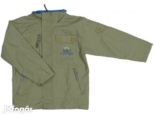 Egyéb Használt (keveset használt) Fiú Átmeneti kabát (Méret: 116)