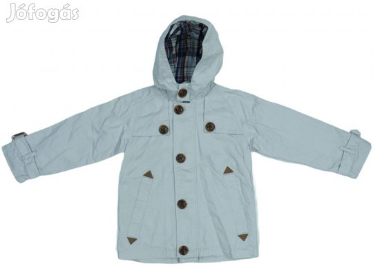 Egyéb Használt (keveset használt) Fiú Átmeneti kabát (Méret: 116)