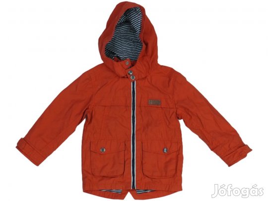 Egyéb Használt (keveset használt) Fiú Esőkabát (Méret: 98)