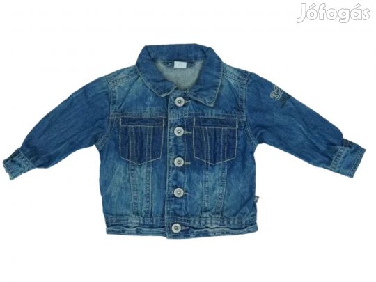 Egyéb Használt (keveset használt) Fiú Farmerdzseki (Méret: 68)