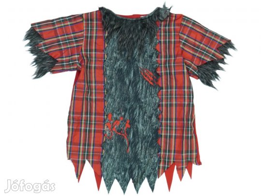 Egyéb Használt (keveset használt) Fiú Jelmez (Méret: 122)