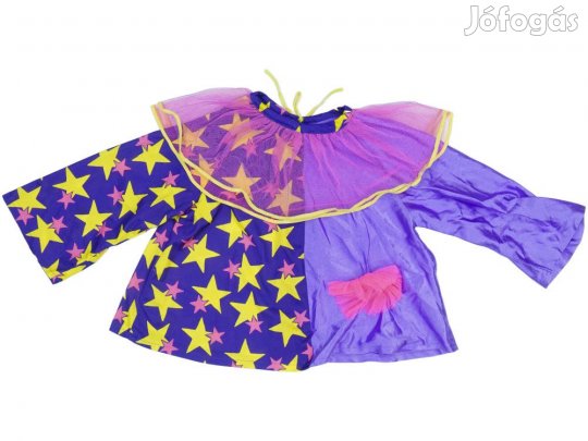 Egyéb Használt (keveset használt) Fiú Jelmez (Méret: 128)