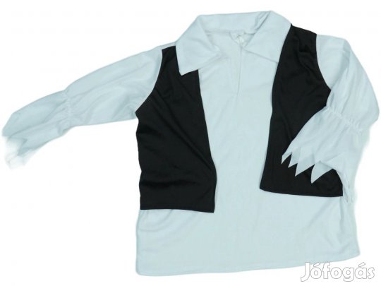 Egyéb Használt (keveset használt) Fiú Jelmez (Méret: 140)