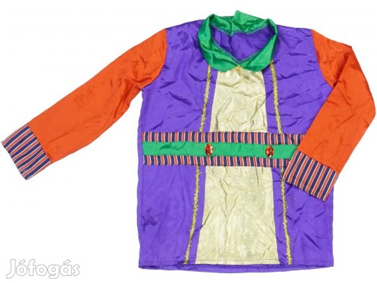 Egyéb Használt (keveset használt) Fiú Jelmez (Méret: 140)