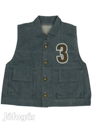 Egyéb Használt (keveset használt) Fiú Mellény (Méret: 128)