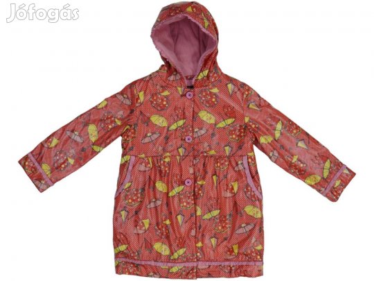Egyéb Használt (keveset használt) Lány Esőkabát (Méret: 122)