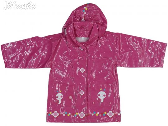 Egyéb Használt (keveset használt) Lány Esőkabát (Méret: 98)
