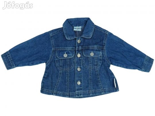 Egyéb Használt (keveset használt) Lány Farmerdzseki (Méret: 74)