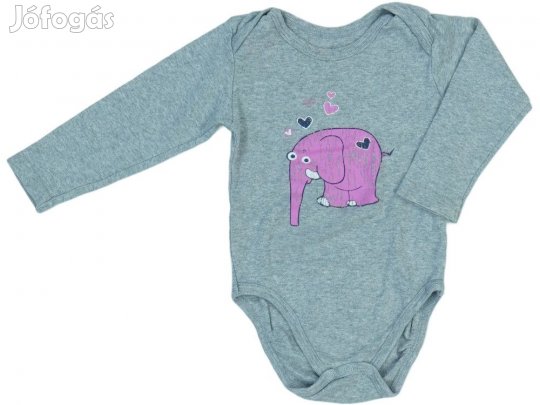 Egyéb Használt (keveset használt) Lány Hosszú ujjú body (Méret: 86)