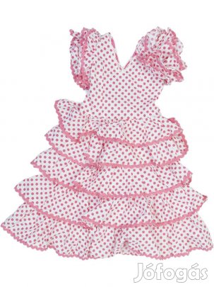 Egyéb Használt (keveset használt) Lány Jelmez (Méret: 110)