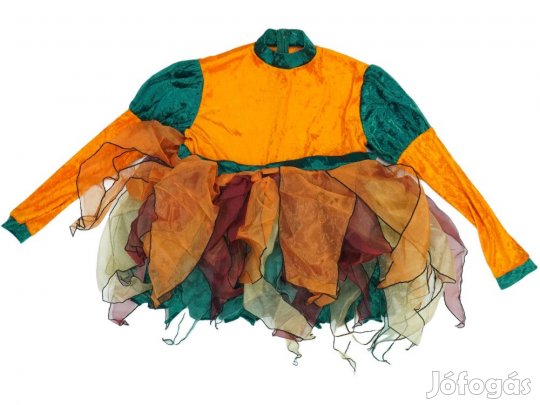 Egyéb Használt (keveset használt) Lány Jelmez (Méret: 116)