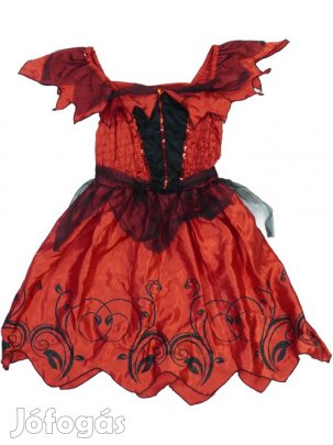 Egyéb Használt (keveset használt) Lány Jelmez (Méret: 152)