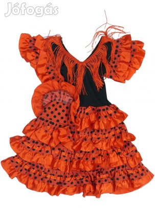 Egyéb Használt (keveset használt) Lány Jelmez (Méret: 92)